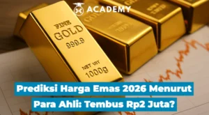 TD Securities Prediksi Emas Menembus $5.000 pada Akhir 2026: Biaya Carry Tinggi Jadi Penentu Jangka Pendek
