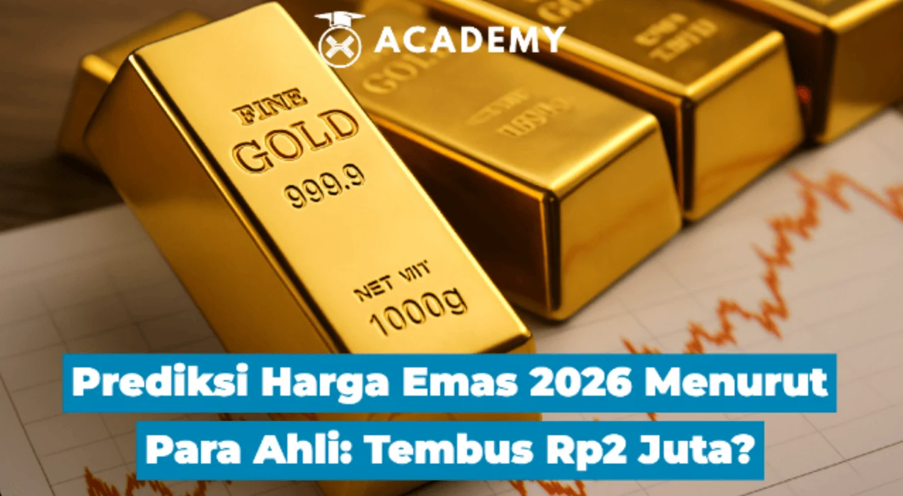 TD Securities Prediksi Emas Menembus $5.000 pada Akhir 2026: Biaya Carry Tinggi Jadi Penentu Jangka Pendek