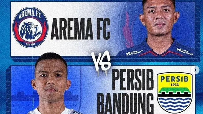 Tegas! Walikota Bandung Farhan Perintahkan Aremania Tonton Persib vs Arema di TV