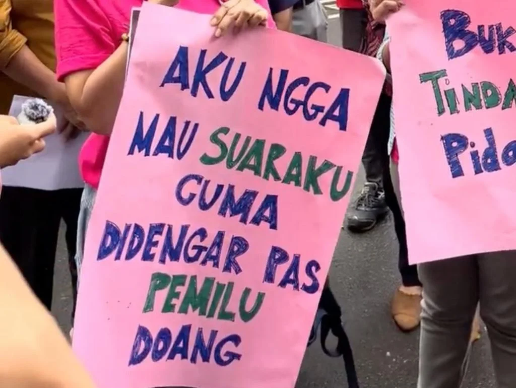 Teror terhadap Aktivis Lingkungan Memperlihatkan Kerapuhan Demokrasi Ekologis di Indonesia