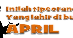 Terungkap 4 Tipe Kepribadian Orang Lahir Bulan April, Kamu Termasuk yang Mana?