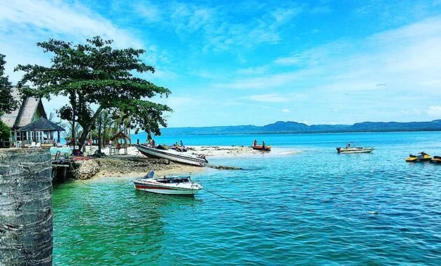 Terungkap! 5 Fakta Pulau Umang Banten Disegel KKP, Dijual Rp 65 Miliar, dan Bantahan Pengelola