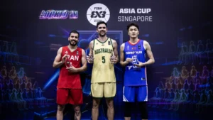 Thailand dan Turkmenistan Siap Beradu di FIBA 3x3 Asia Cup: Pertarungan Epik di Singapura
