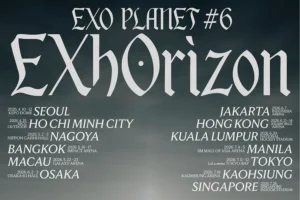 Tiket Konser EXO Jakarta 2026 Ludes dalam Hitungan Menit, Antrean Mencapai 180 Ribu Penggemar