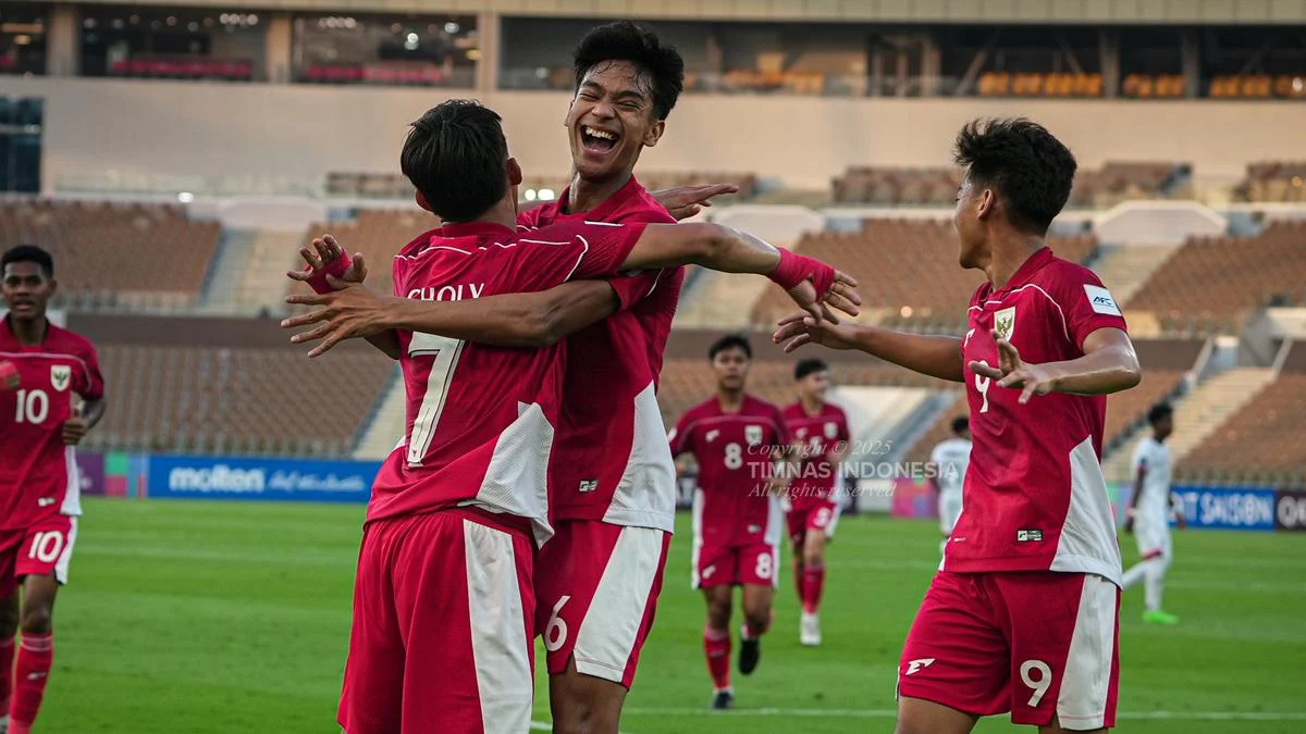 Timnas U-17 Indonesia Merana di ASEAN Championship, Laos Raih Bonus Ratusan Juta