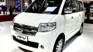 Tipe Suzuki APV Ini Jadi Andalan Penjualan, Bukan yang Paling Mahal!