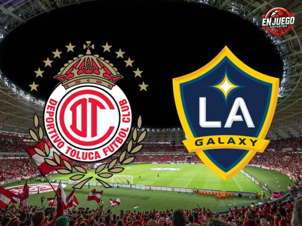 Toluca vs LA Galaxy: Dominasi 3-0 yang Buka Pintu Semifinal Concacaf Champions Cup