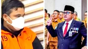 Topan Ginting Dijatuhi Hukuman Penjara 5,5 Tahun atas Kasus Korupsi Proyek Fiktif