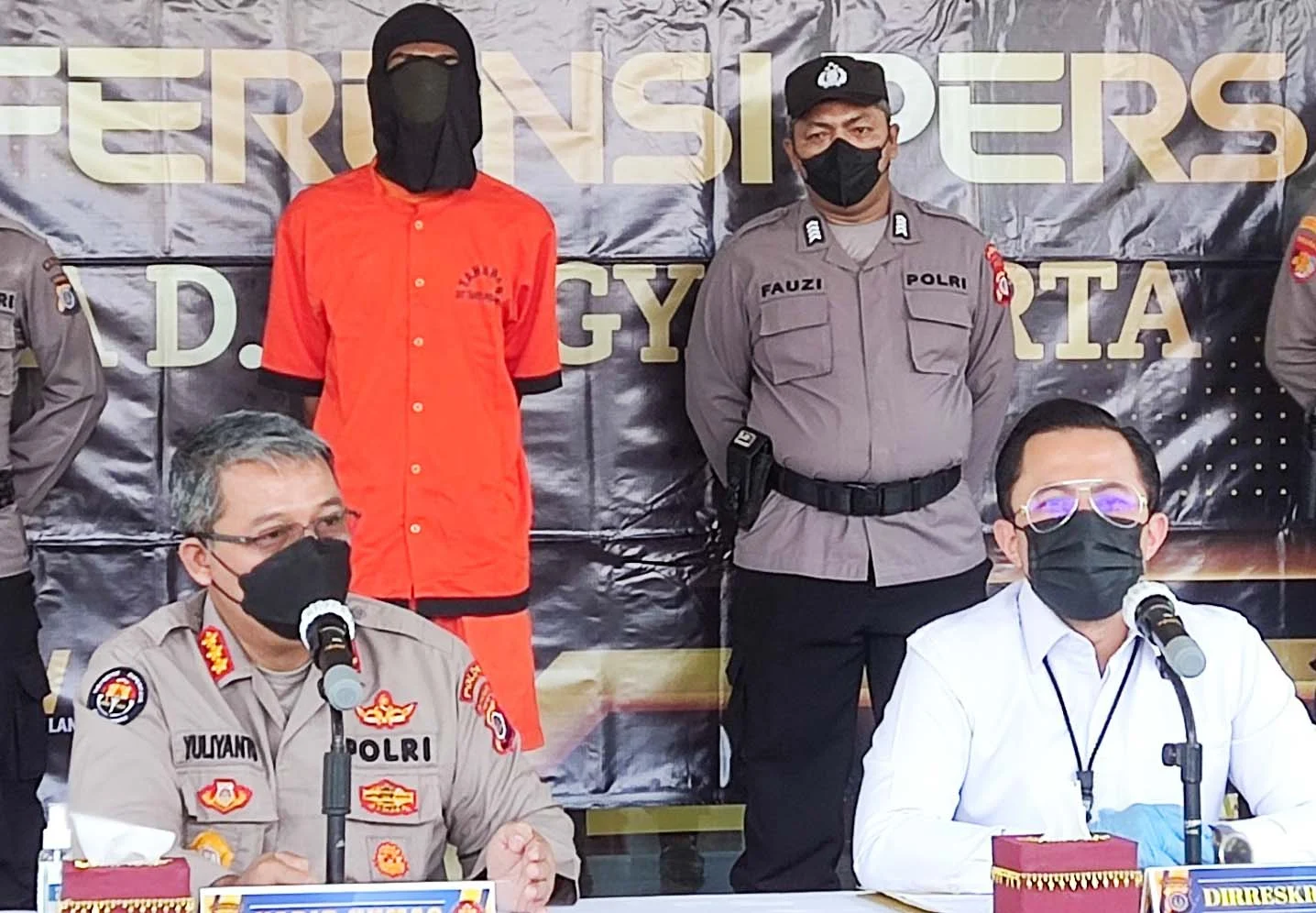 Tragedi Bripda Natanael: Senior Polisi Diduga Menganiaya, Satu Tersangka Ditangkap, Tiga Lain Ditempatkan Khusus