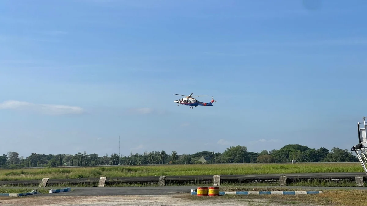 Tragedi Helikopter PK-CFX: Capt Marindra Wibowo dan 7 Penumpang Tewas di Hutan Kalimantan Barat