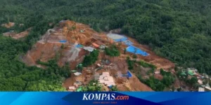 Tragedi Tambang Emas Ilegal di Solok Selatan: Kekerasan, Kerusakan Lingkungan, dan Kelalaian Negara