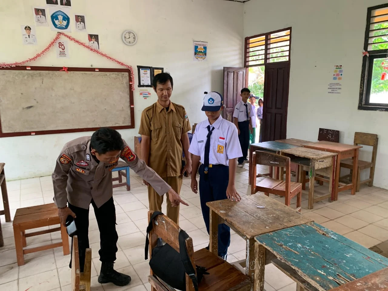 Tragedi Ujian Praktik Sains di Siak: Siswa SMP Tewas Akibat Ledakan Senapan Rakitan 3D