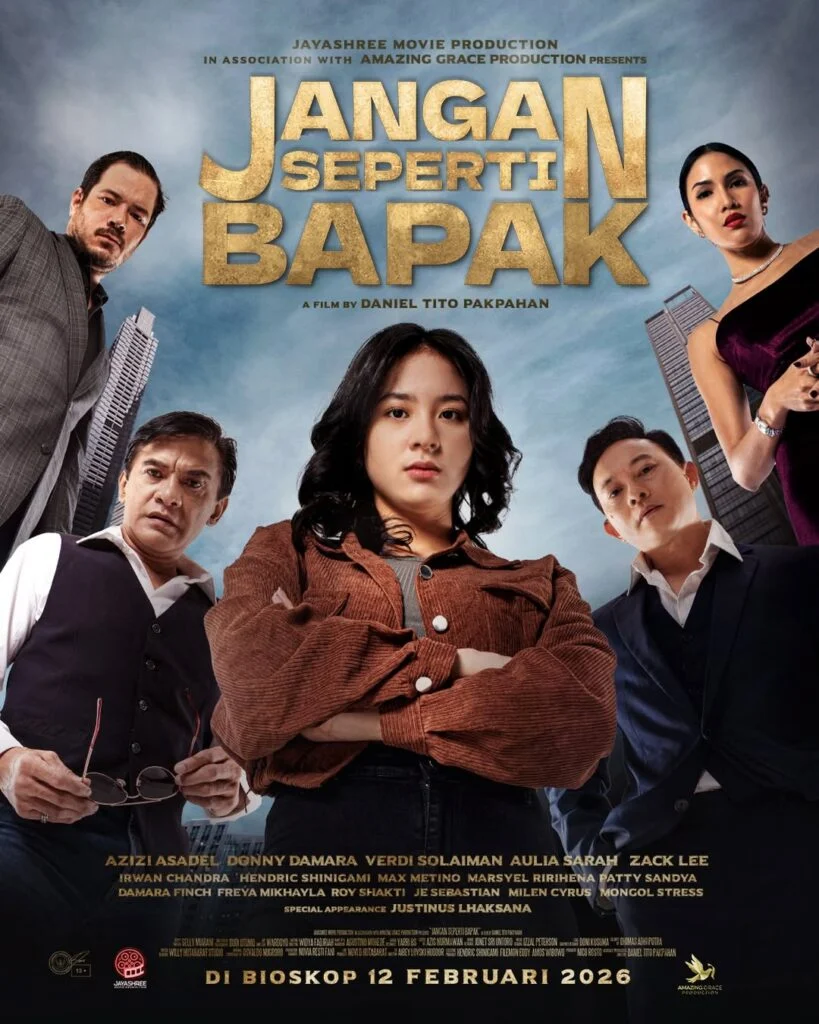 Trailer Film "Ain" Tayang, Waspada Bagi Pecandu Flexing!
