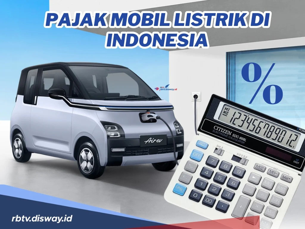 Transisi Mobil Listrik di Indonesia: Jenis, Cara Kerja, dan Dampak Pajak 2026 yang Wajib Anda Tahu