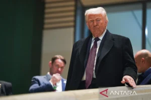 Trump Ancam Hancurkan Total Infrastruktur Energi Iran, Dunia Pantau Ketegangan Memuncak