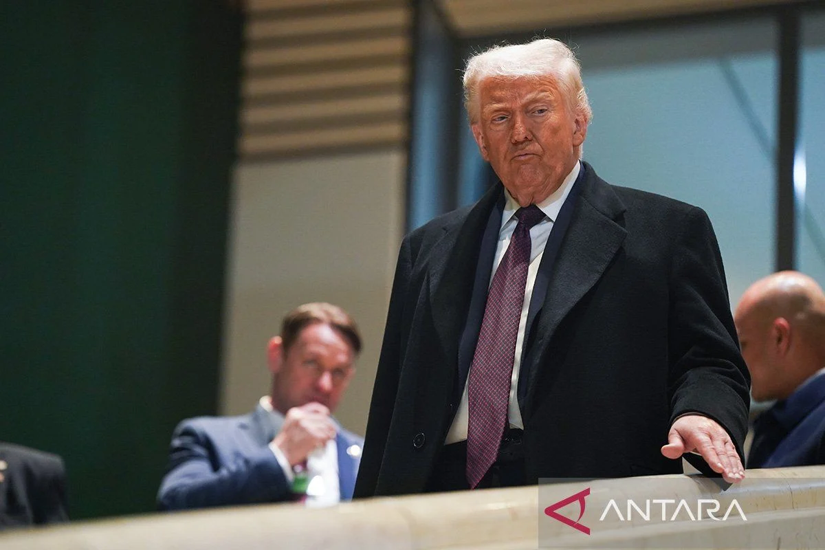 Trump Ancam Hancurkan Total Infrastruktur Energi Iran, Dunia Pantau Ketegangan Memuncak