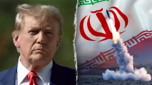 Trump Janji Ambil Paksa Uranium Iran Jika Kesepakatan Nuklir Gagal—Tehran Tolak dengan Tegas