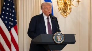 Trump Kancilkan Ancaman Serangan Keras ke Iran, Tehran Balas dengan Rudal ke Israel