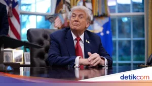 Trump larang Israel: AS Tegas Hentikan Serangan ke Lebanon, Netanyahu Terkejut!
