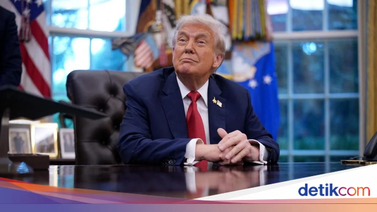 Trump larang Israel: AS Tegas Hentikan Serangan ke Lebanon, Netanyahu Terkejut!