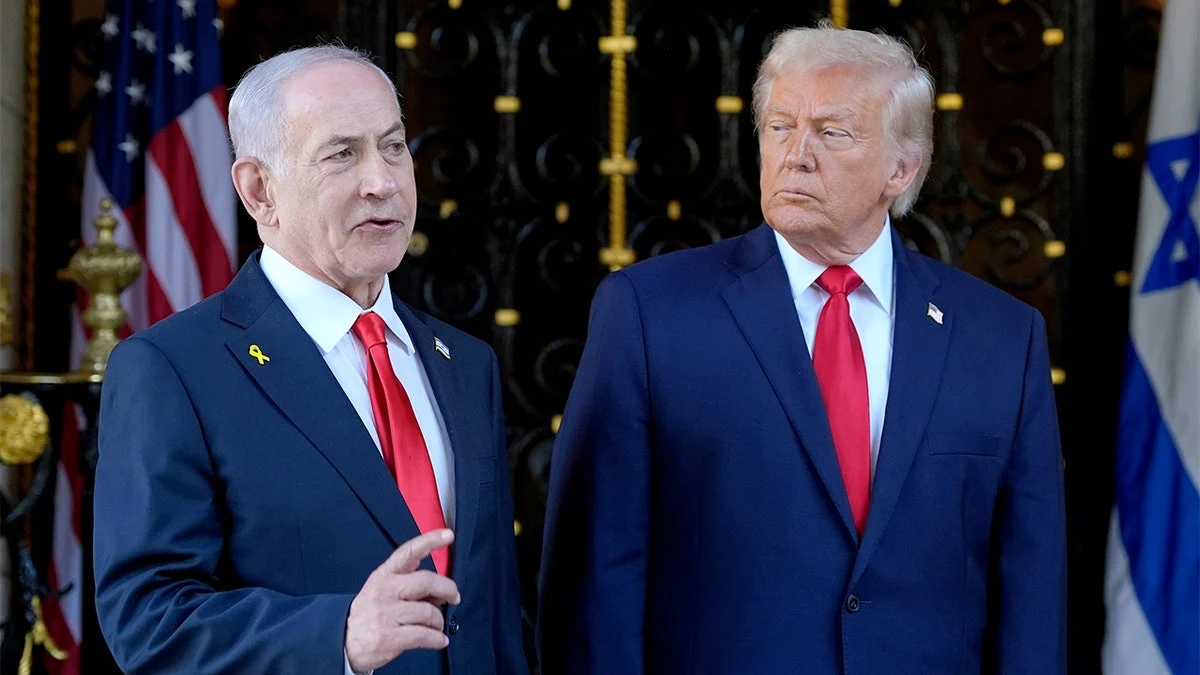 Trump Larang Israel Serang Lebanon: Netanyahu Terkejut, Gencatan Senjata 10 Hari Ditetapkan