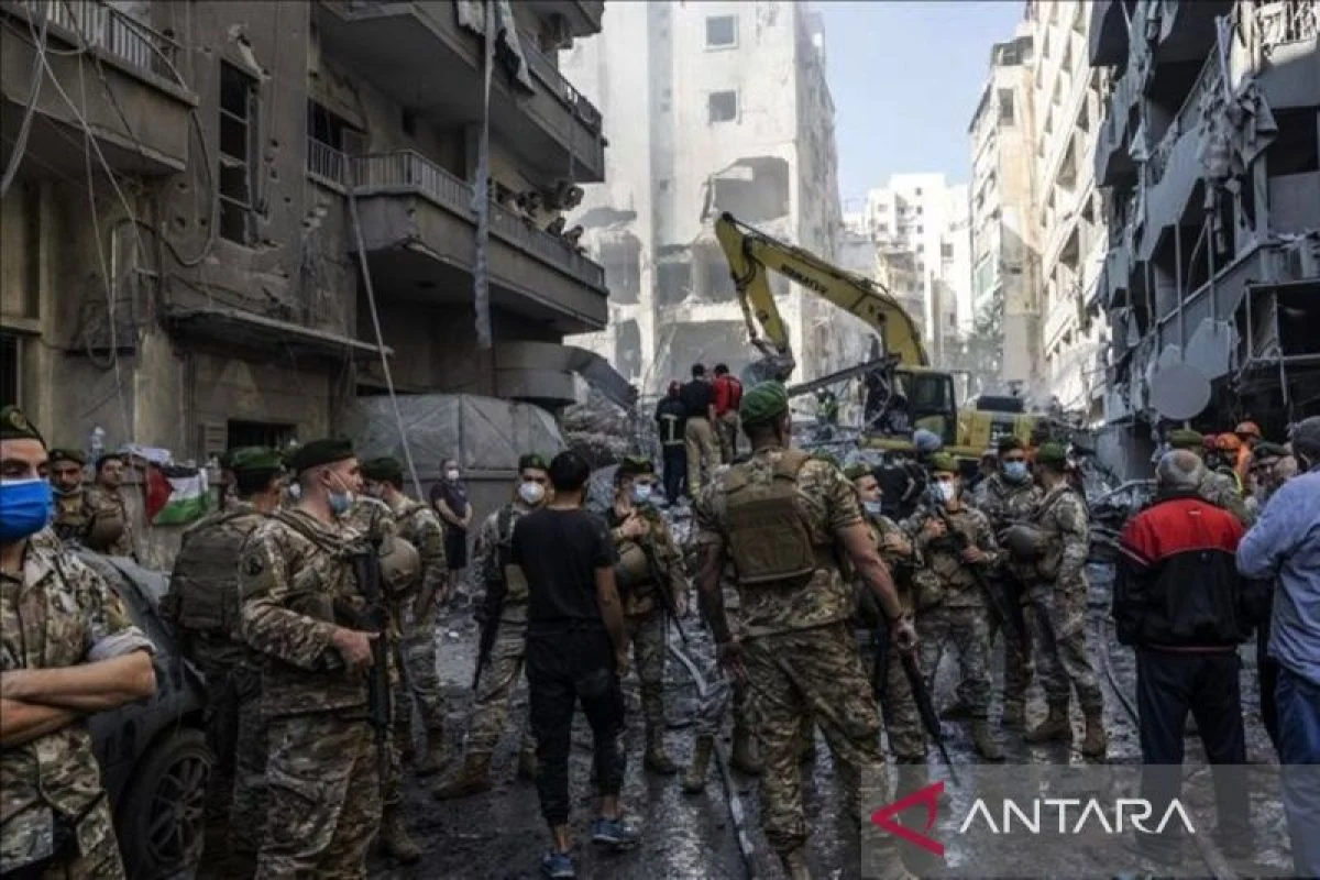 Trump Tekan Israel: Larangan Bombardir Lebanon Pasca Tekanan Iran, Gencatan Senjata Lebanon Ditetapkan