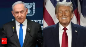 Trump Tekan Netanyahu Kurangi Serangan ke Lebanon, Negosiasi Washington Mulai Bergulir