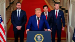 Trump Tekankan Negosiasi Iran Maju, Beri Ultimatum 48 Jam Buka Selat Hormuz atau Hadapi "Neraka" Energi
