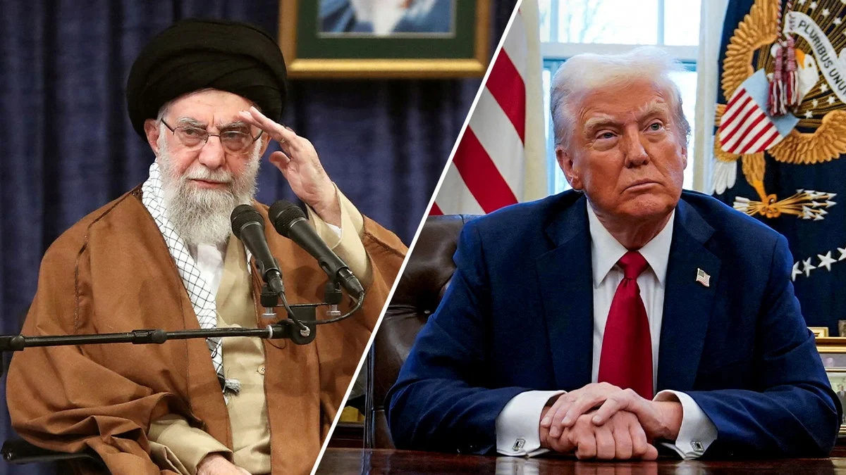 Trump Tolak Minta Maaf ke Paus Leo XIV, Konflik Iran dan Kontroversi Gambar AI Memanas