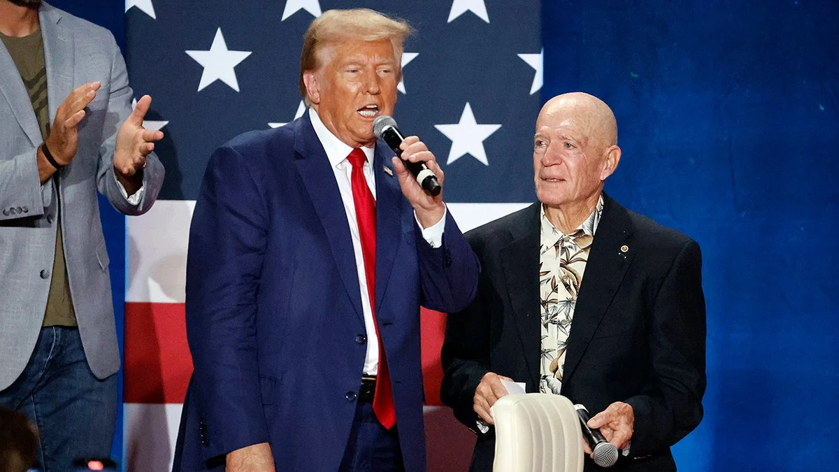 Trumpisme Menggubah Militerisme Amerika: Benteng Baja di Tanah Amblas