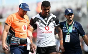 Tui Kamikamica Discharged from Hospital: Storm Prop Faces Uncertain NRL Future After Suspected Stroke