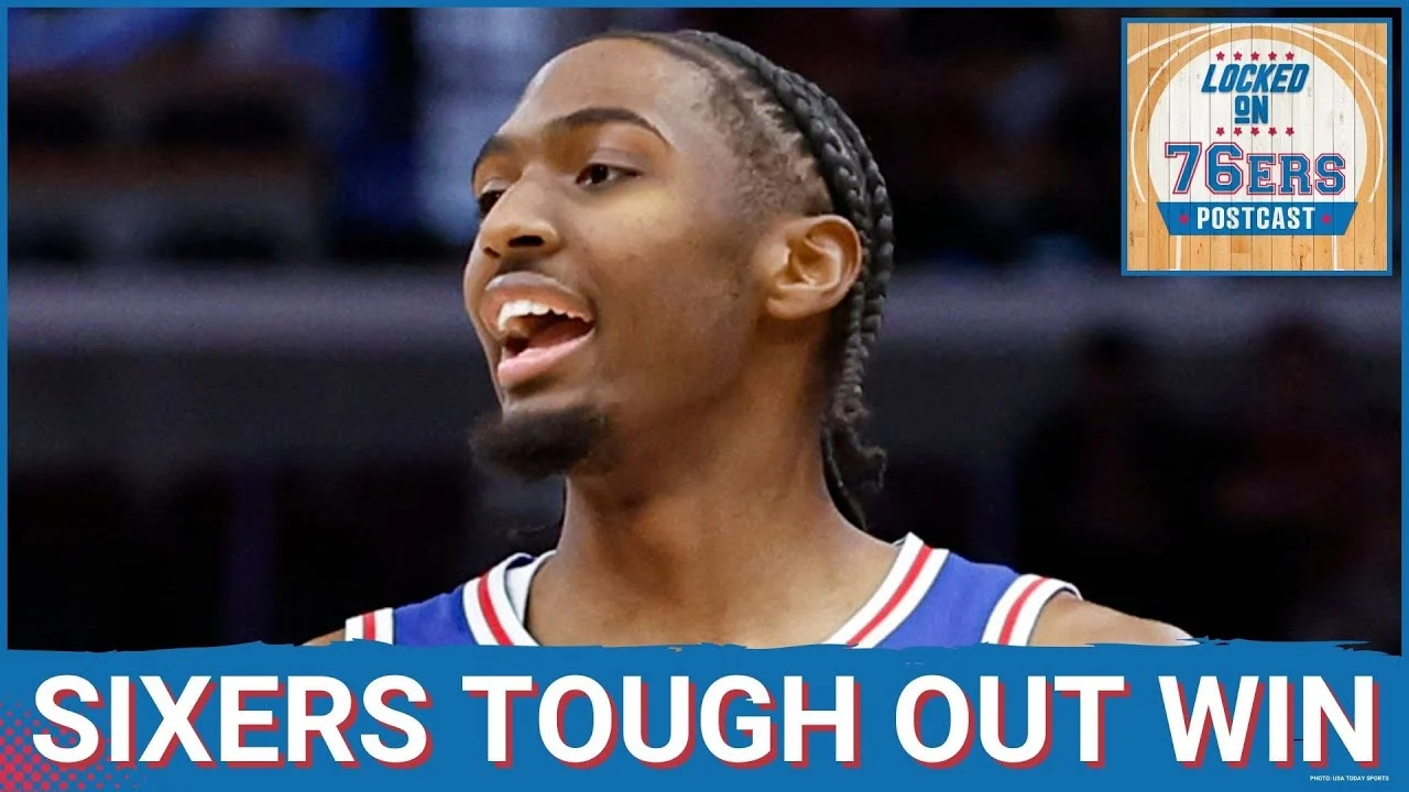 Tyrese Maxey Berkibar, 76ers Tundukkan Magic 109-97 dan Siap Hadapi Celtics di Putaran Pertama