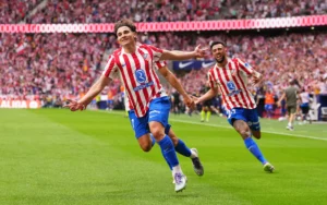 Upacara Megah di Seville dan Duel Epik Atletico Madrid vs Real Sociedad di Copa del Rey 2026