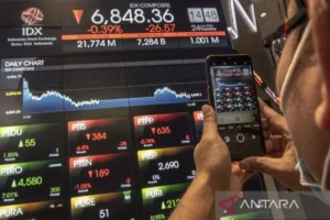 USD/CAD Turun Tipis di Tengah Geopolitik AS-Iran, Pasar Tetap Waspada