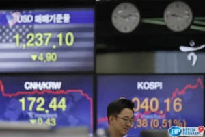 USD/JPY Mendekati 160,00: Tekanan Pasar Menguat di Tengah Ketegangan Iran‑Israel