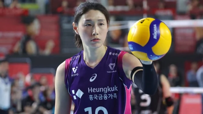 V-League 2026-27 Siap Bergulir: Transfer Bebas, Legenda Kim Yeon‑Koung, dan Dominasi Korean Air Jumbos