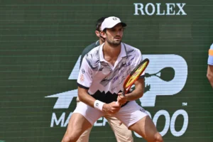 Valentin Vacherot Catat Sejarah di Monte‑Carlo Masters, Namun Tertinggal di Semi‑Final oleh Carlos Alcaraz