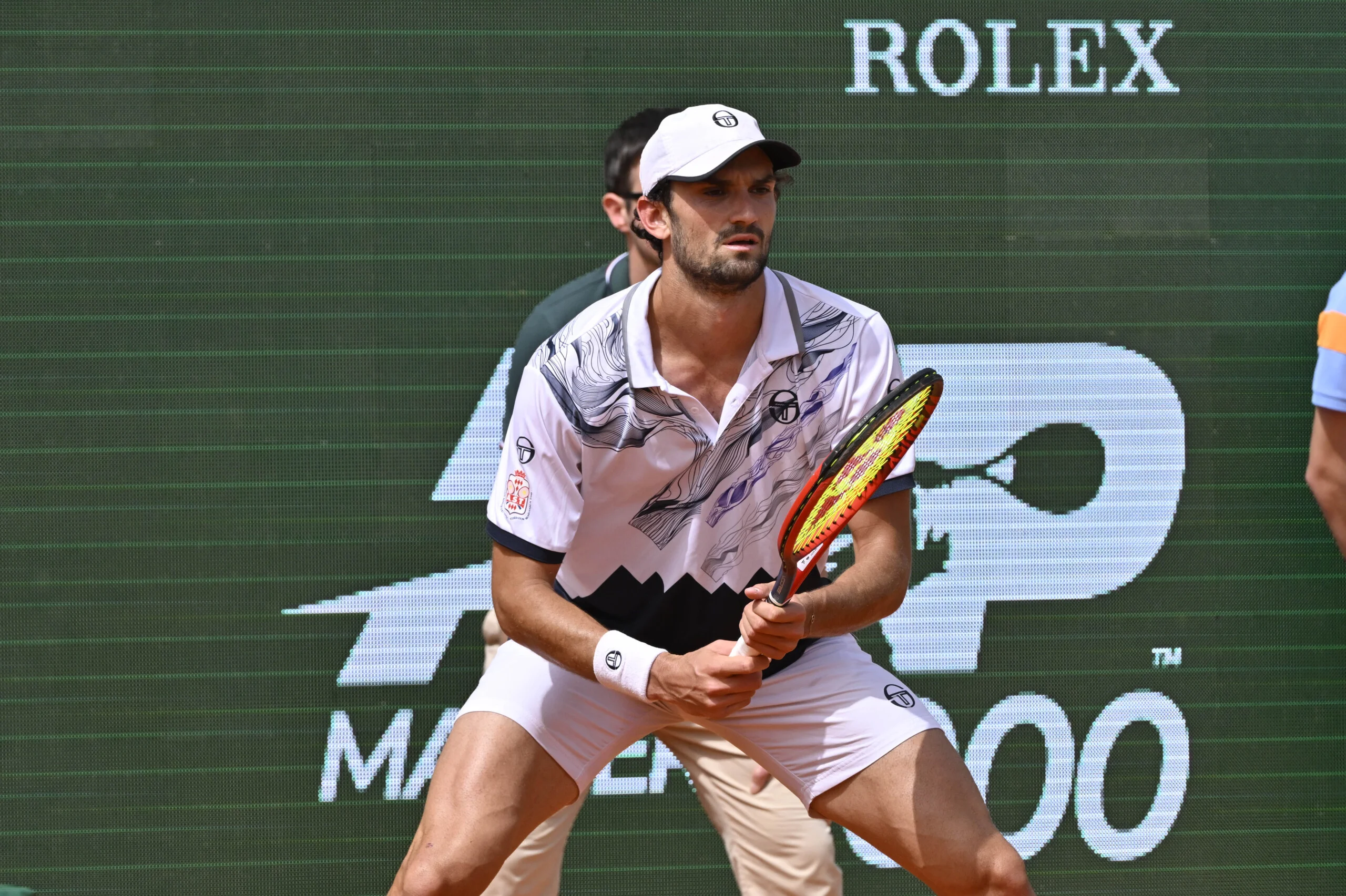 Valentin Vacherot Catat Sejarah di Monte‑Carlo Masters, Namun Tertinggal di Semi‑Final oleh Carlos Alcaraz
