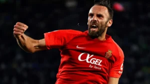 Vedat Muriqi Pecahkan Rekor, Mallorca Hajar Rayo Vallecano 3-0 dengan Penampilan Gemilang