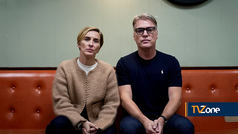 Vicky McClure Angkat Kisah Kejahatan Bersejarah dalam Dokumenter 'Britain's Murder Map' dan Peringatan Pahlawan Baris Tugas di Inggris