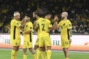 Vietnam U-17 Tampil Dominan, Kalahkan Malaysia 4-0 dan Pimpin Klasemen Grup A AFF 2026