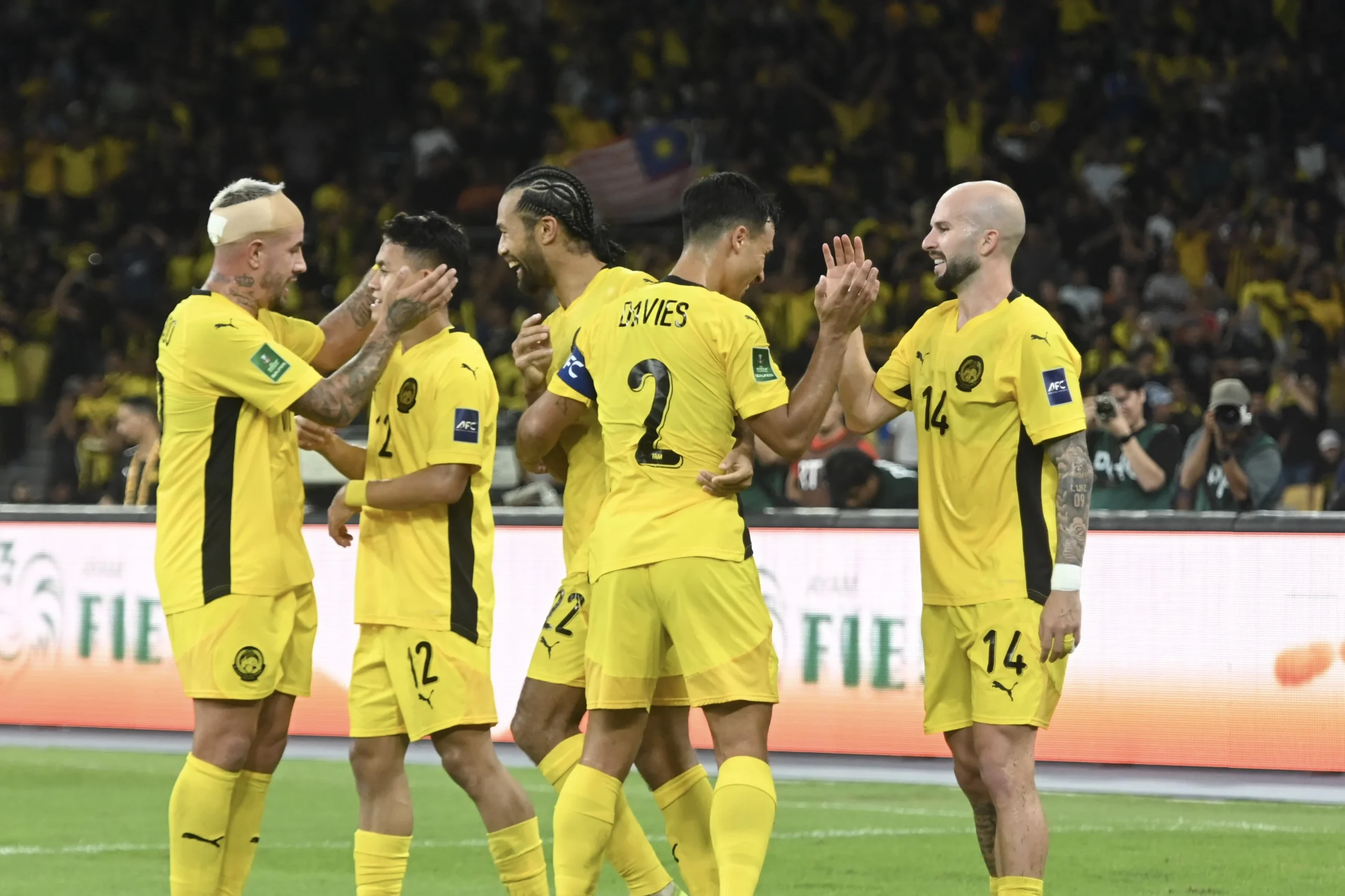 Vietnam U-17 Tampil Dominan, Kalahkan Malaysia 4-0 dan Pimpin Klasemen Grup A AFF 2026