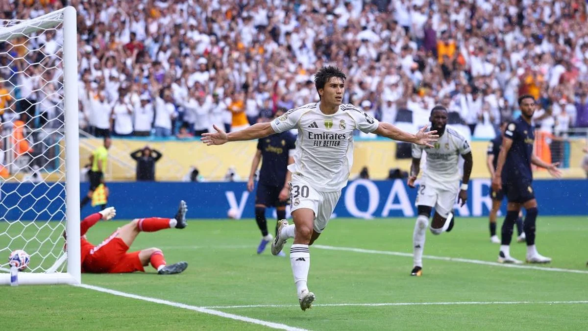 Vinícius Júnior: Dari Ketegangan di Locker Room Real Madrid ke Panggung Dunia di Piala Dunia 2026