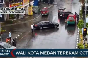 Viral! Bobby Nasution Tuding Sopir BUMD Pakai Narkoba, Lantas Dihujani Penamparan? Penjelasan Lengkap di Balik Insiden