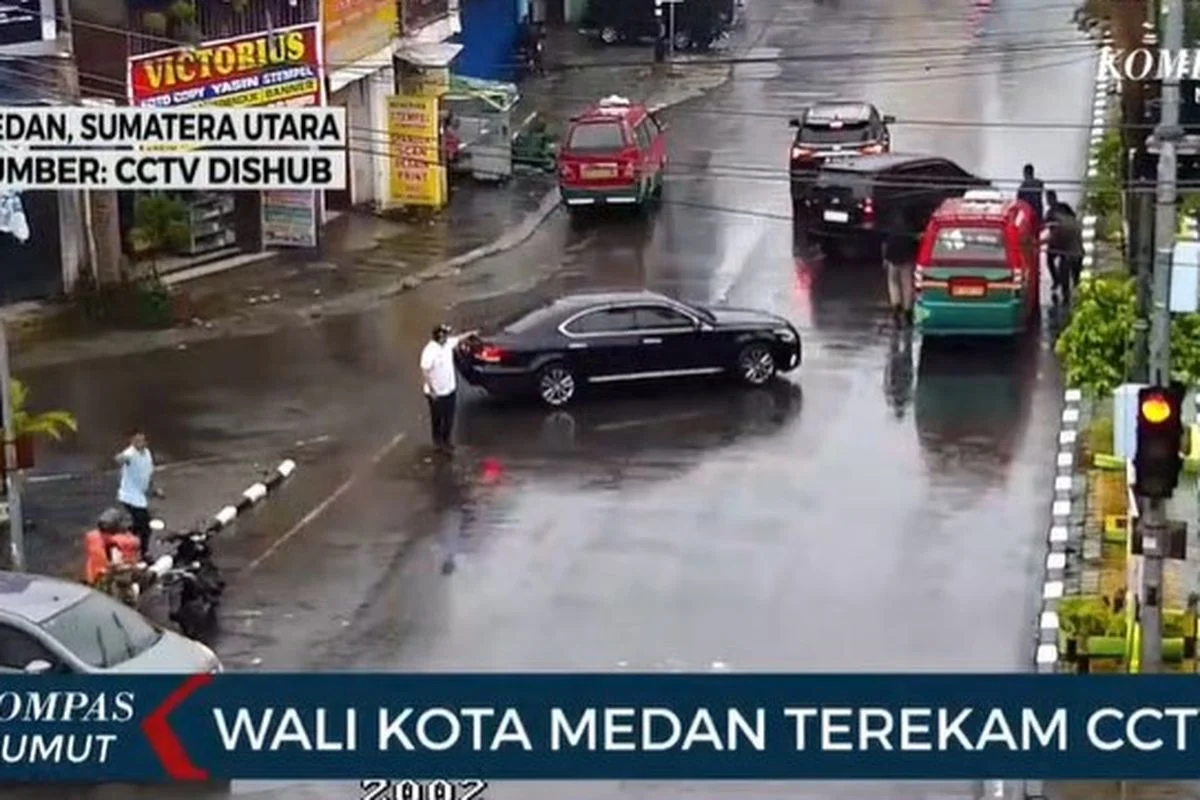 Viral! Bobby Nasution Tuding Sopir BUMD Pakai Narkoba, Lantas Dihujani Penamparan? Penjelasan Lengkap di Balik Insiden