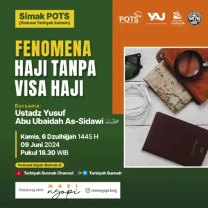 Visa Nusuk Sudah Keluar, Satgas Haji Siap Cegah Keberangkatan Tanpa Visa, dan Kisah Inspiratif Calon Jemaah Haji 2026