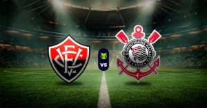 Vitória vs Corinthians: Empate sem gols diwarnai drama kontrak Cacá