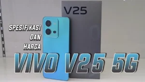 Vivo V25 5G Tetap Digandrungi di 2026: Spesifikasi Tangguh dan Harga Kompetitif