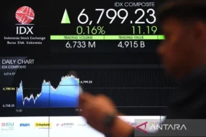 Volatilitas USD/JPY Meningkat Usai Gencatan Senjata Rapuh di Timur Tengah