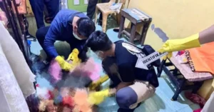 Warga Sampit Dikejutkan Penemuan Mengejutkan: Perempuan Ternyata Tewas di Dalam Rumah